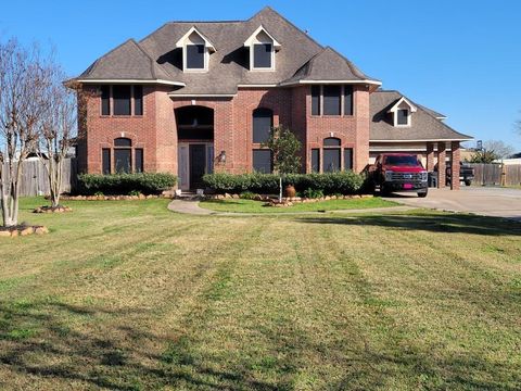 A home in Pearland