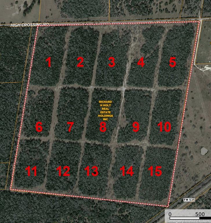 TBD High Crossing Road - Tract 7-8, Smithville, Texas image 13