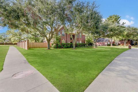 A home in Friendswood