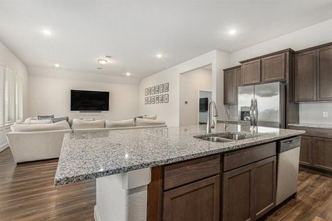 A home in Rosharon