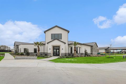 A home in Rosharon