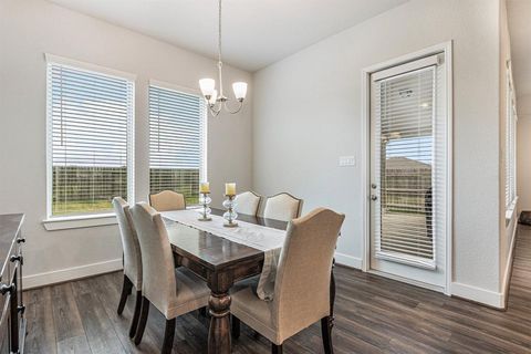 A home in Rosharon