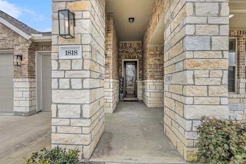 A home in Rosharon
