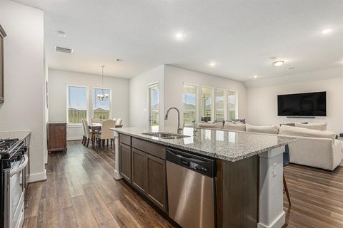 A home in Rosharon
