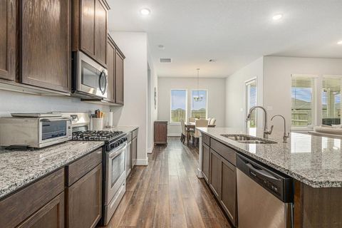 A home in Rosharon