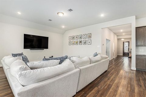 A home in Rosharon