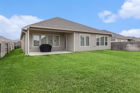 A home in Rosharon