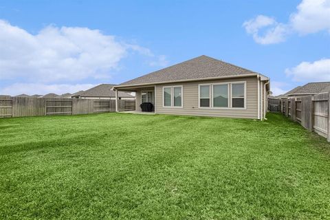 A home in Rosharon