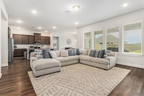 A home in Rosharon