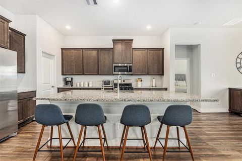 A home in Rosharon