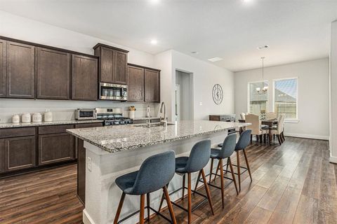 A home in Rosharon