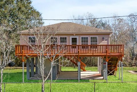 A home in Anahuac