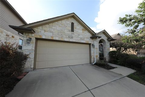 Photo of 1813 Slate Creek Drive, Cedar Park, TX 78613 (MLS # 34943188)