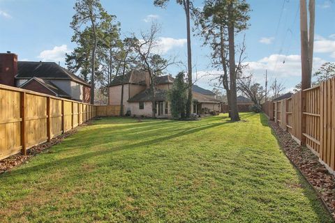 A home in Spring