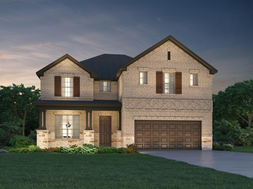 6674 Lahna Oak Drive, Conroe, Texas image 1