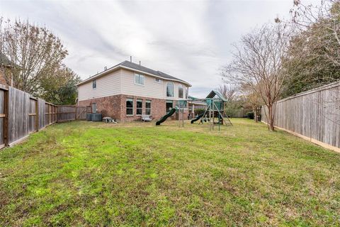 A home in Cypress