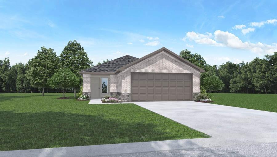 1354 Heather Rosewood Lane, Conroe, Texas image 2