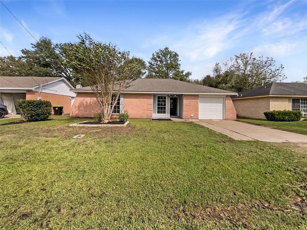 8719 Noble Street, Needville, Texas image 1