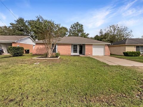 A home in Needville