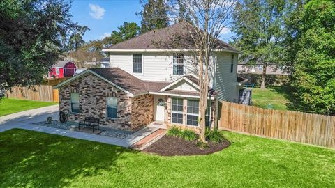 A home in Magnolia