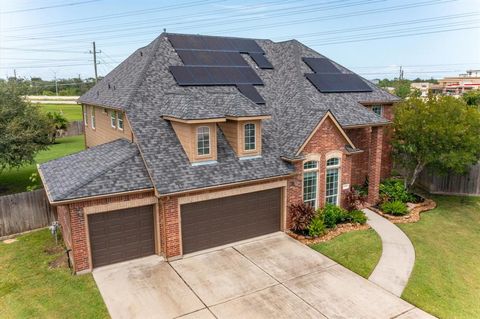 A home in Seabrook