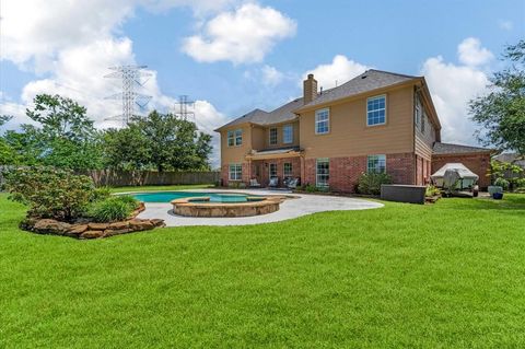 A home in Seabrook