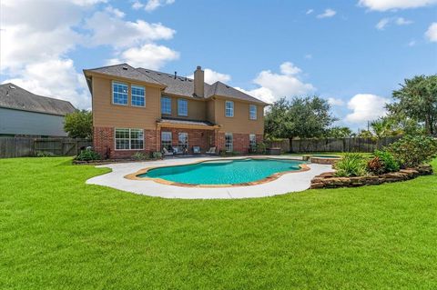 A home in Seabrook