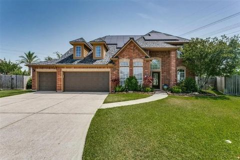 A home in Seabrook