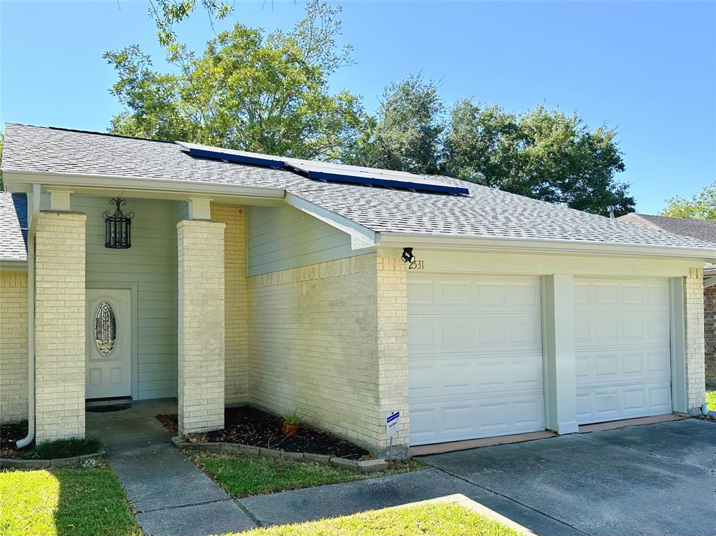 2531 Orion Drive, League City, Texas image 2