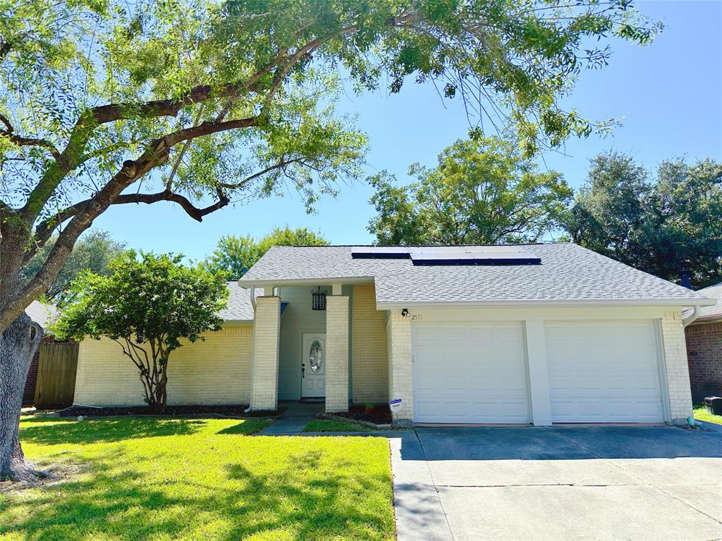 2531 Orion Drive, League City, Texas image 1