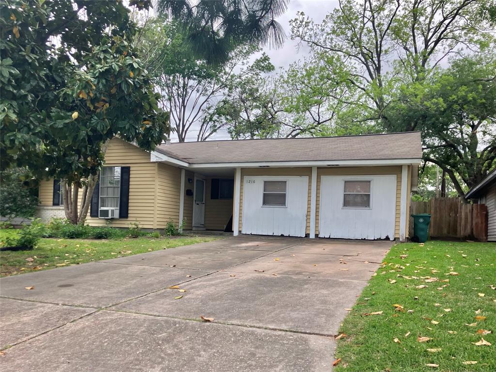 1216 Glenmore Drive, Pasadena, Texas image 1