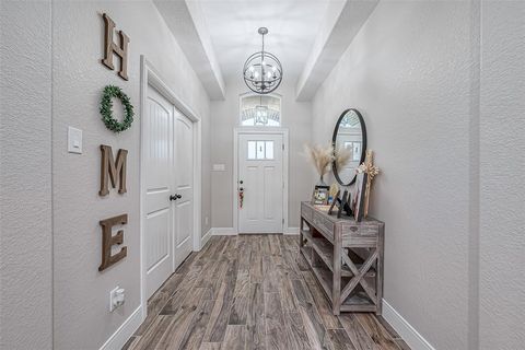 A home in Santa Fe