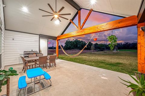 A home in Santa Fe