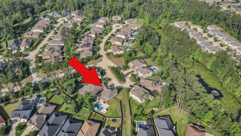 414 Rowan Pine Court, Conroe, Texas image 48