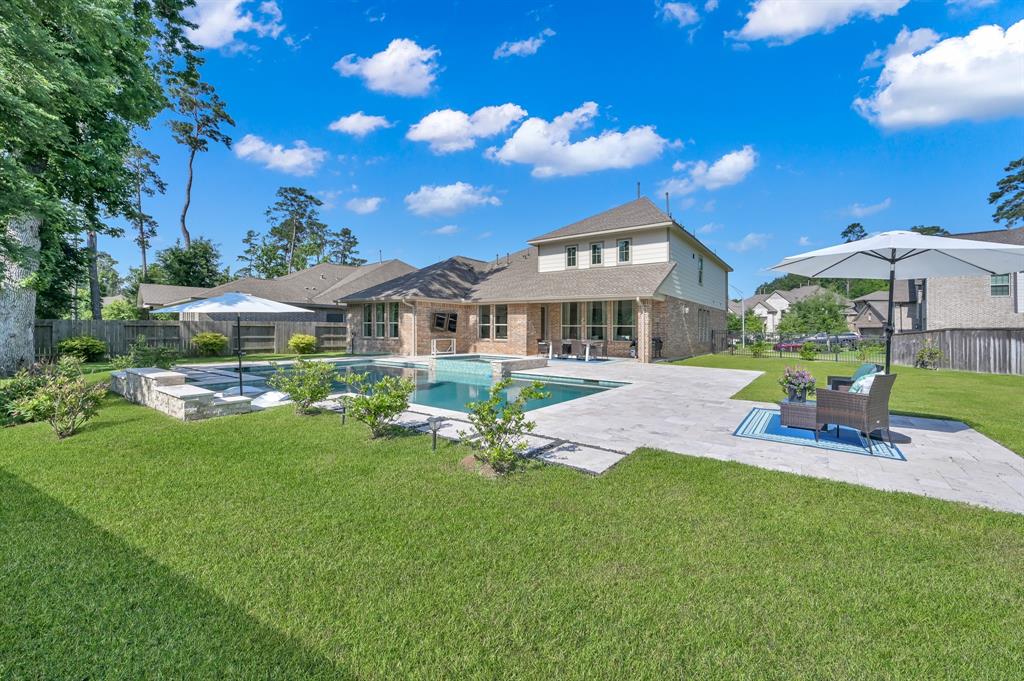414 Rowan Pine Court, Conroe, Texas image 42