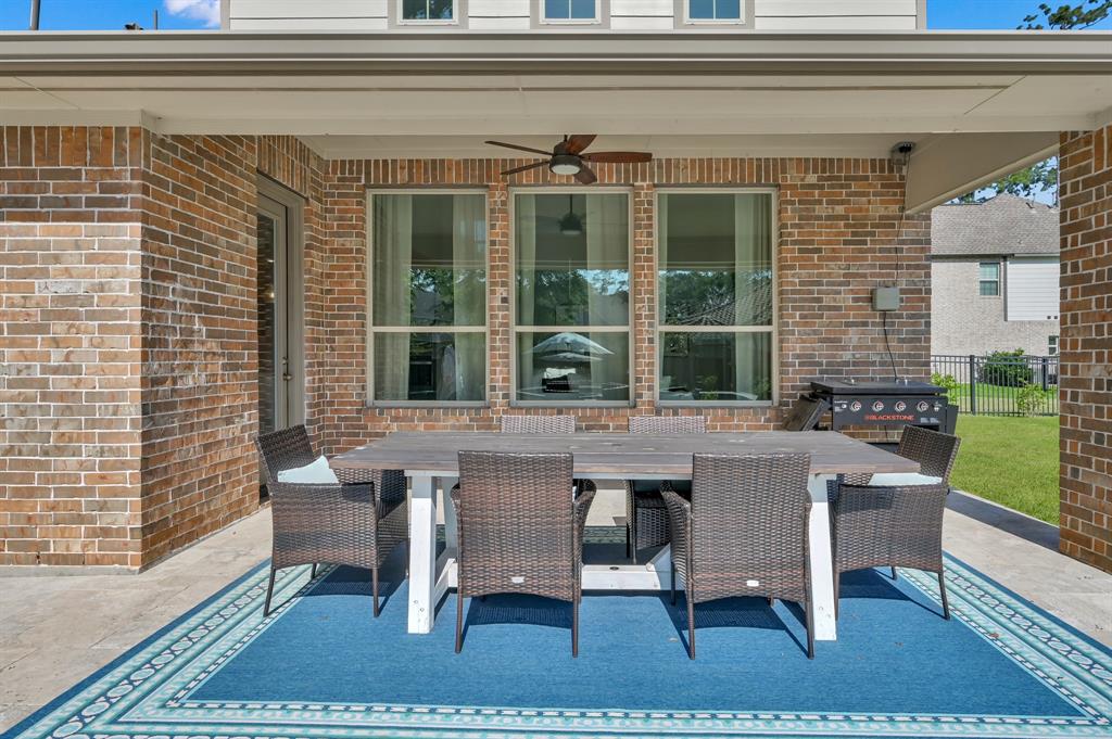 414 Rowan Pine Court, Conroe, Texas image 45
