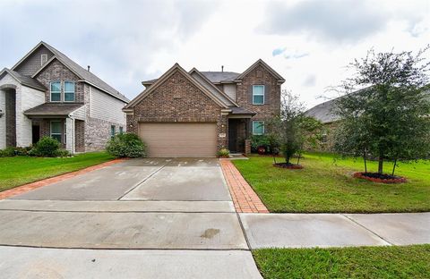 A home in Cypress