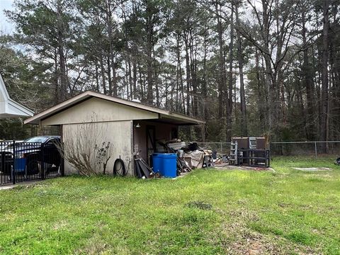 A home in Navasota