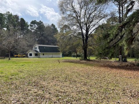 A home in Navasota