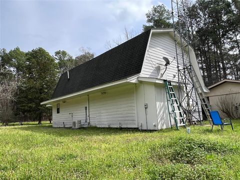 A home in Navasota