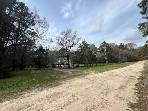 A home in Navasota