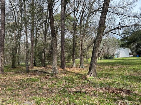 A home in Navasota