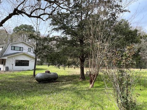 A home in Navasota