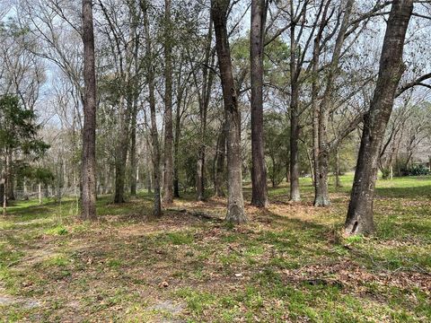 A home in Navasota