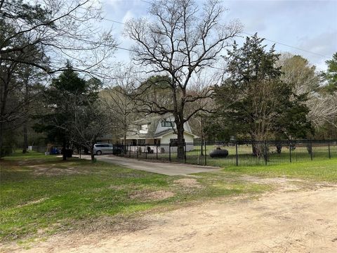 A home in Navasota