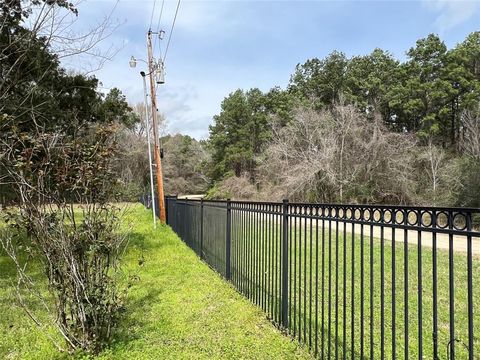 A home in Navasota