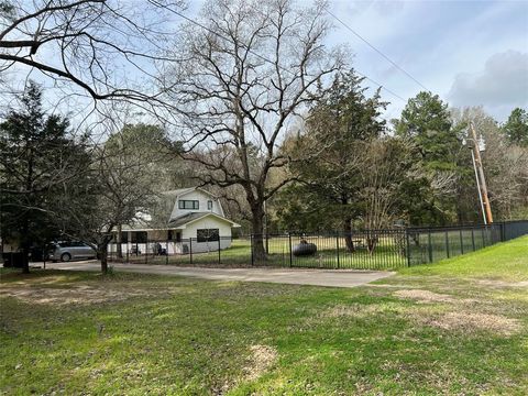 A home in Navasota