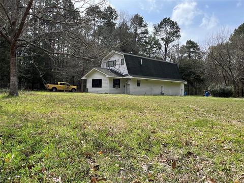 A home in Navasota