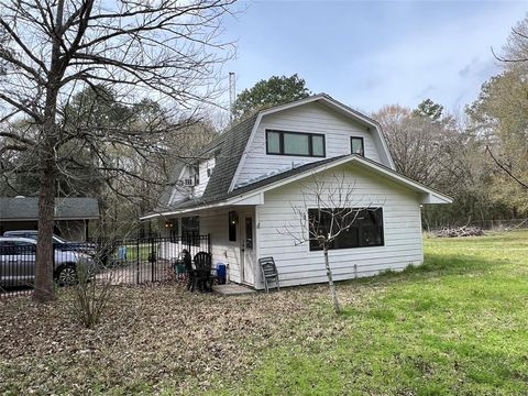 A home in Navasota