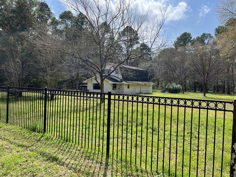 A home in Navasota